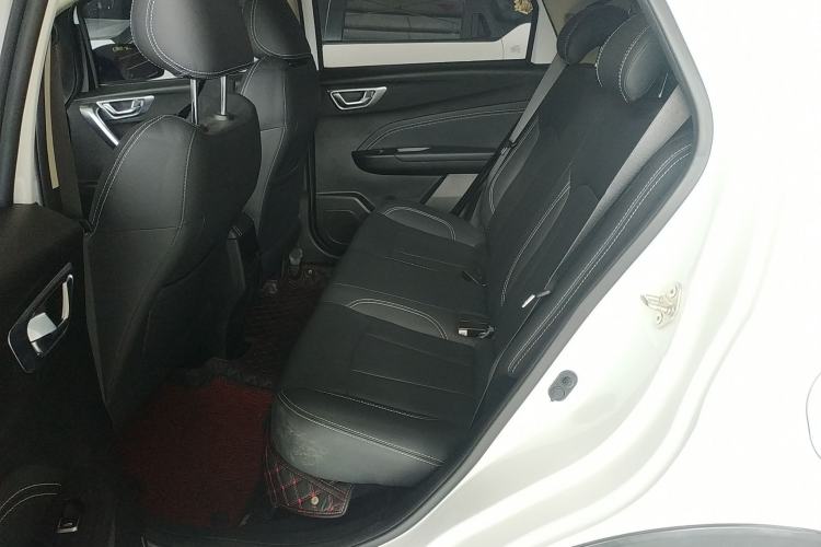 Used Geely Auto Vision X3 2020 1.5L CVT Luxury Model
