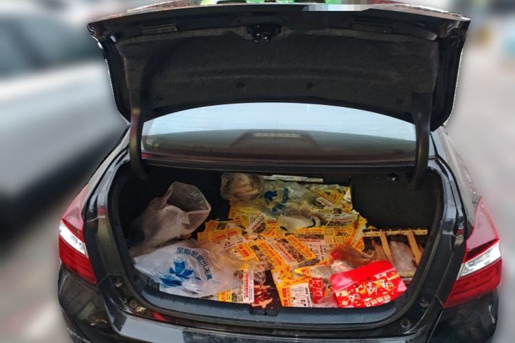 Used Honda Accord 2016 2.0L Comfort Edition