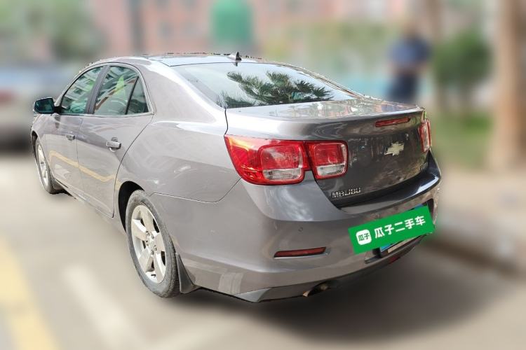 Used Chevrolet Malibu 2012 2.4L Automatic Luxury Edition