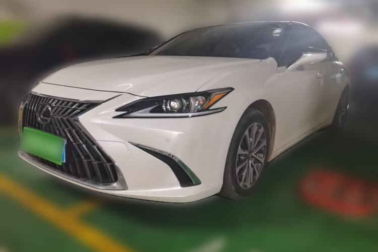 Used Lexus ES 2021 200 Luxury Edition