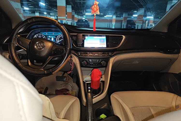 Used Buick GT 2017 15N Automatic Elite Version