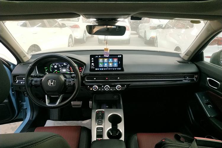 Used Honda Integra 2023 2.0L eHEV Sharp – Premium Edition
