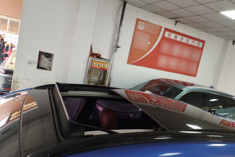 Used Hyundai Tucson 2019 280TGDi Dual-Clutch Two-Wheel Drive Fashion Edition China VI Standard Roof