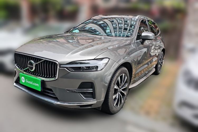 Used Volvo XC60 2023 B5 4x4 Smart Luxury Edition