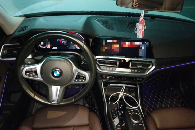 Used BMW 3 Series 2020 Facelifted 325i M Sport Package
