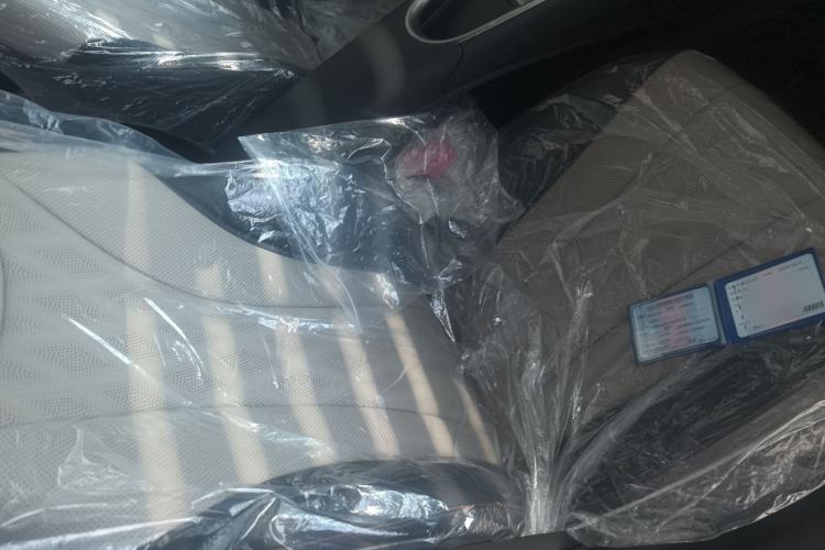 Used BYD Dolphin 2025 420km Free Edition
