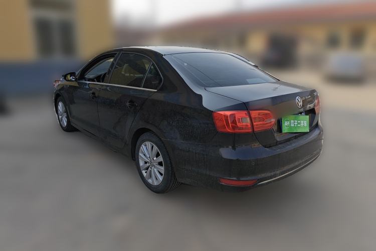 Used Volkswagen Sagitar 2014 1.6L Automatic Comfort Model