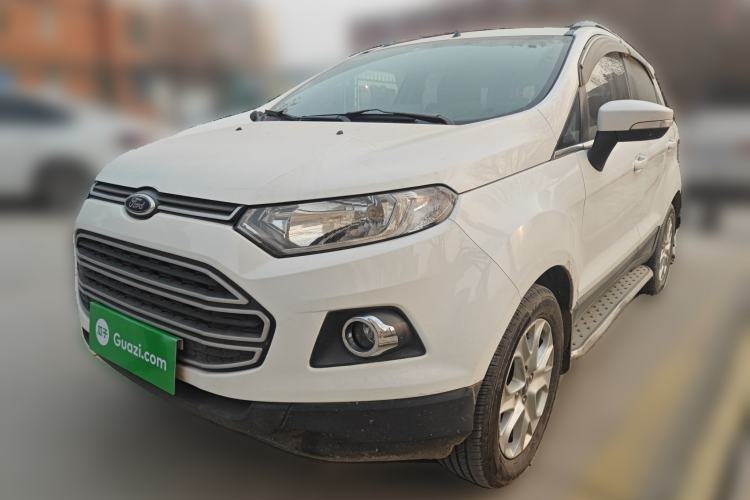 Used Ford EcoSport 2013 1.5L Manual Fashion Model