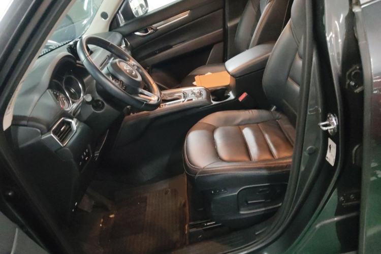 Used Mazda CX-5 2020 2.5L Automatic 4x4 Flagship Edition
