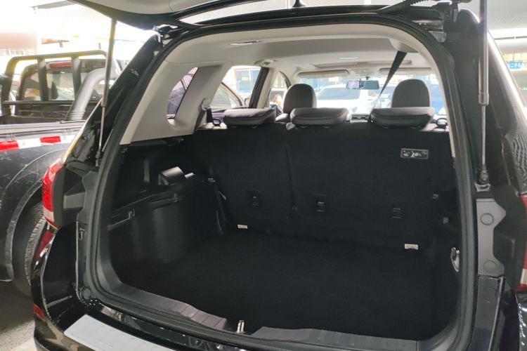 Used Haval H6 2017 Blue Label Sport Edition 1.5T Automatic Two-Wheel Drive Luxury Model
