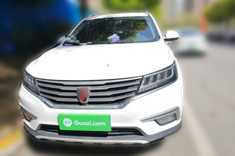 Used Roewe RX5 2019 20T Two-Wheel Drive Automatic 4G Connected Platinum Edition
