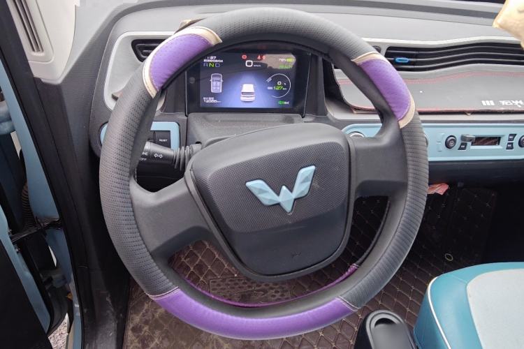 Used Wuling Hongguang MINIEV 2020 Enjoyment Model Lithium Iron Phosphate
