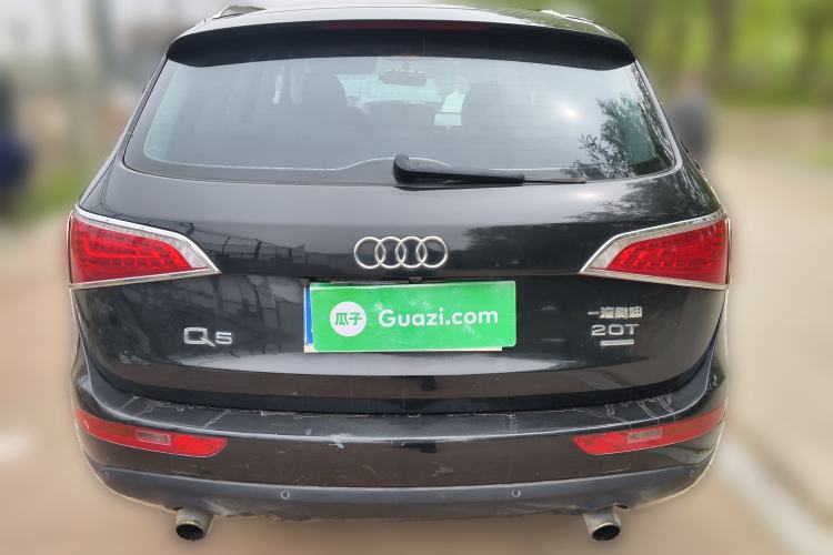 Used Audi Q5 2012 2.0TFSI Technology Model
