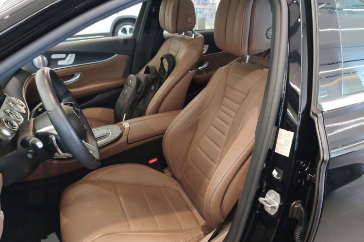 Used Mercedes-Benz E-Class 2021 E 300 L Sport Premium Edition Left Front Seat