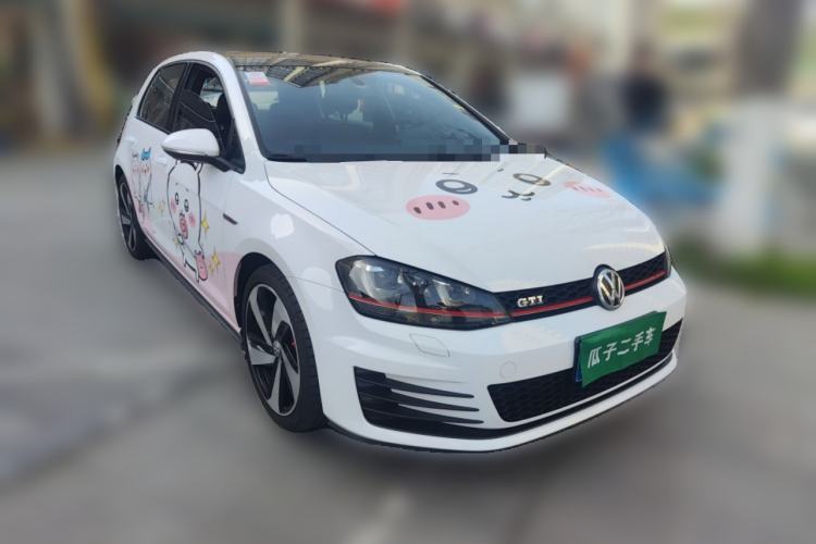 Used Volkswagen Golf GTI 2016 2.0 TSI GTI