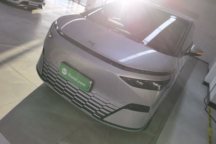 Used XPeng X9 2024 702 Ultra-Long Range Max