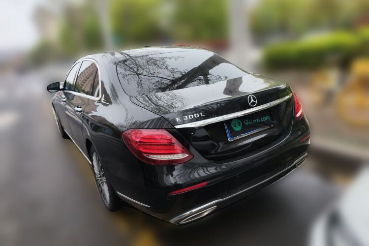 Used Mercedes-Benz E-Class 2020 Facelift E 300 L Stylish Edition
