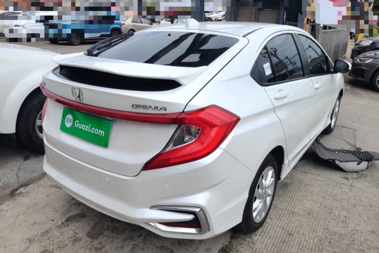 Used Honda Gienia 2017 1.5L CVT Comfort Version Rear Right 45 Deg