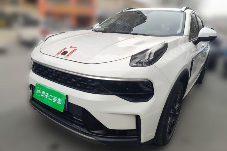 Used Lynk & Co 01 2021 2.0TD Two-Wheel-Drive Pro Trim