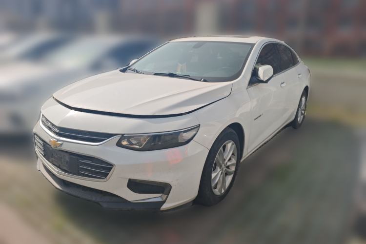 Used Chevrolet Malibu XL 2018 530T Automatic RuiChi Edition