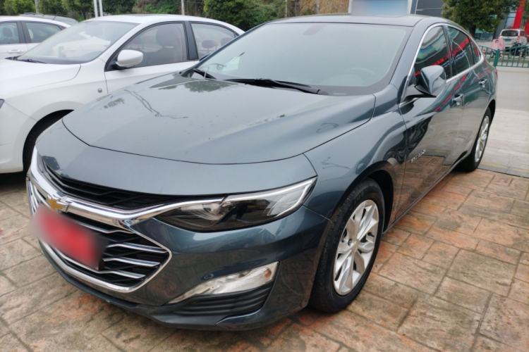 Used Chevrolet Malibu XL 2022 535T Automatic Sport Edition