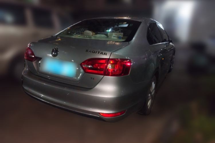 Used Volkswagen Sagitar 2012 1.4TSI Automatic Luxury Edition
