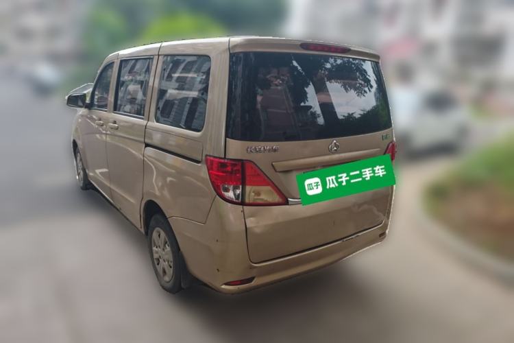 Used Chana Ounuo S 2012 1.3L Base Version