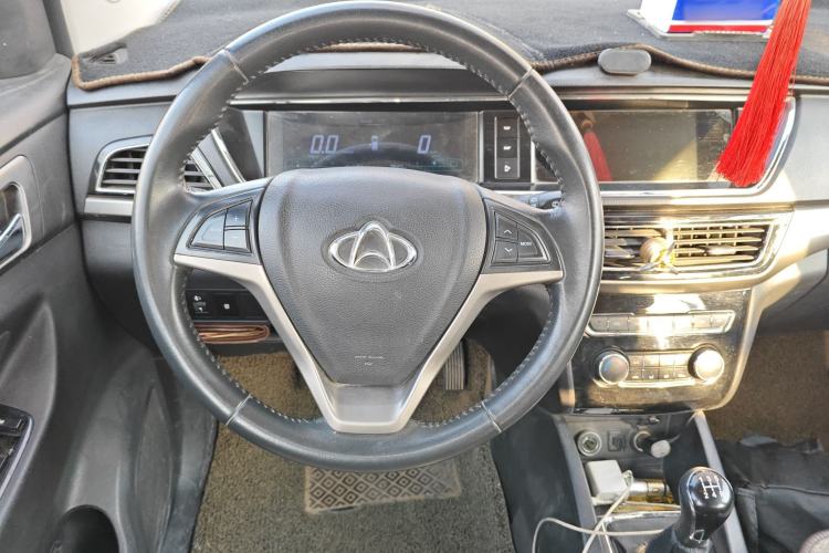 Used Chana Oushang A600 2016 1.5L Manual Luxury 7-Seater