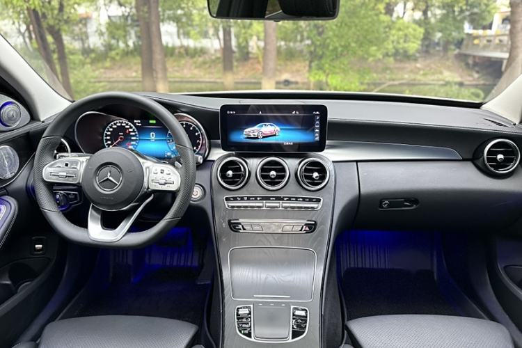 Used Mercedes-Benz C-Class 2020 Restyled C 260 L Sport Edition