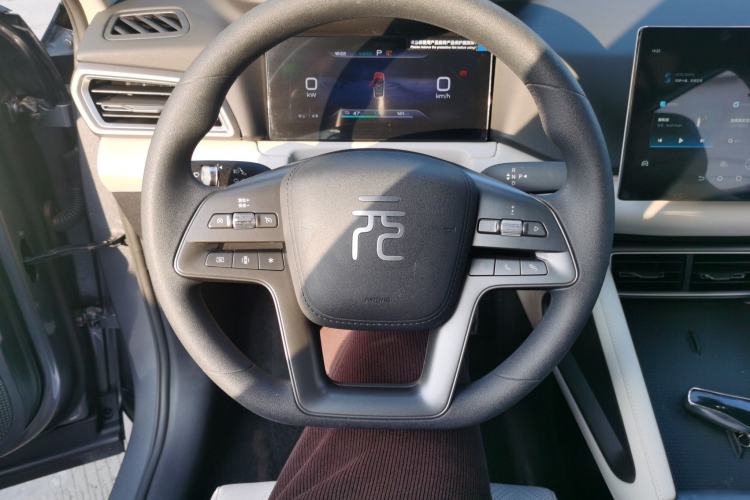 Used BYD Yuan UP 2025 Model 301KM Leading Version