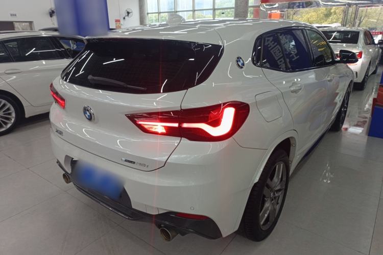 Used BMW X2 2022 sDrive25i M Sport Package
