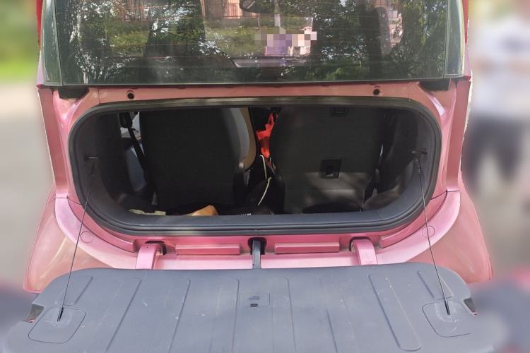 Used Baojun E200 2019 250KM Smart Drive Edition