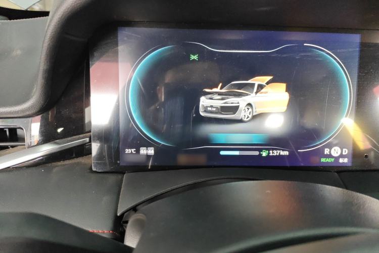 Used Leapmotor S01 2019 380 Pro