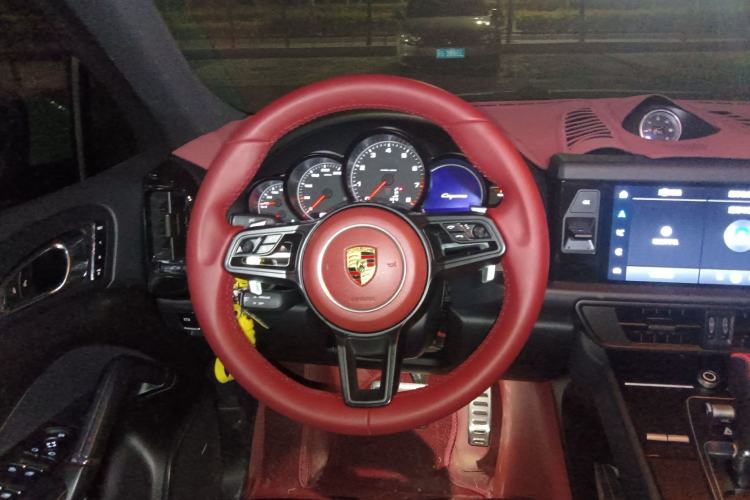 Used Porsche Cayenne 2011 Cayenne 3.0T