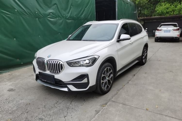Used BMW X1 2022 sDrive20Li Fashion Model