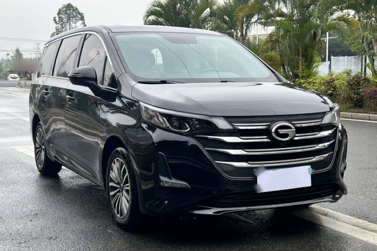 Used GAC Trumpchi M6 2021 270T DCT Luxury Edition (7-seater)
