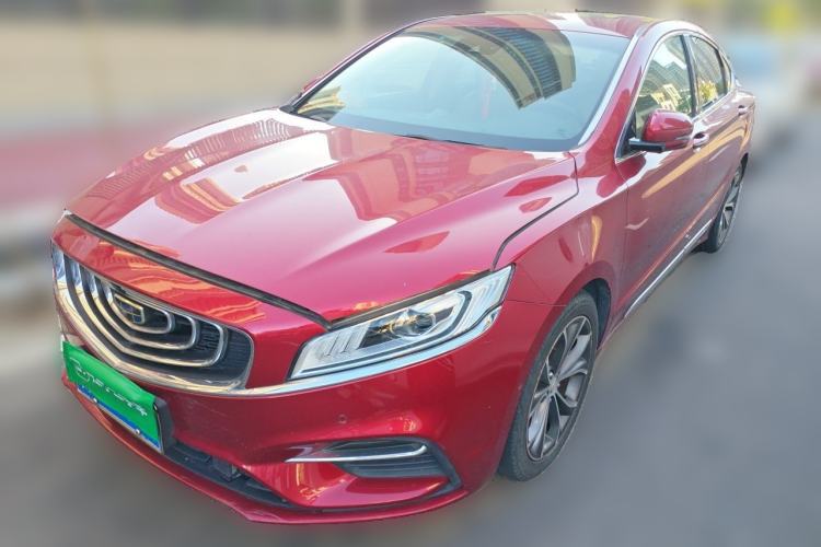 Used Geely Auto Emgrand GT 2018 1.5T MHEV Yaozun Edition Guazi used car, China used car export, Used car for sale, Used  cars, Cheapest cars for sale