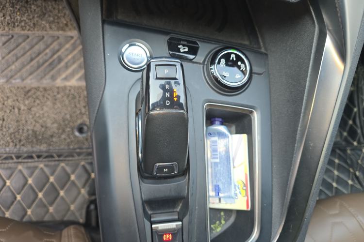 Used Peugeot 5008 2017 380THP 7-Seater Luxury GT Edition