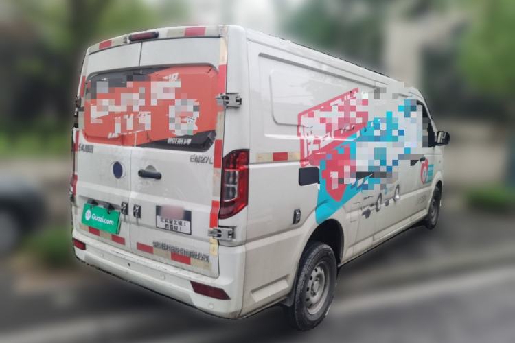 Used Dongfeng Yufeng EM26 