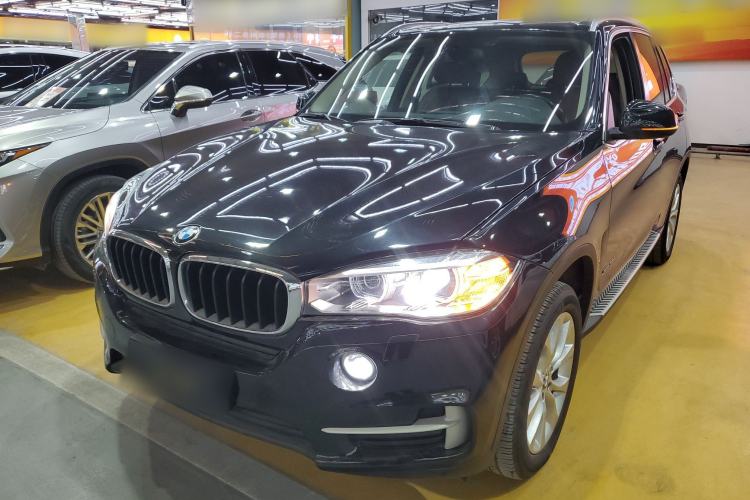 Used BMW X5 2014 xDrive35i Elegant Edition