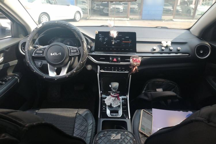 Used Kia K3 2021 Revised 1.5L CVT Fashion Edition