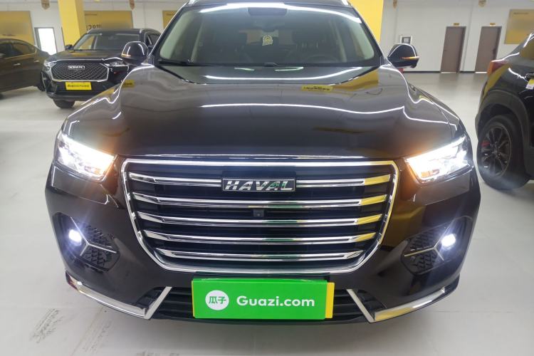 Used Haval H6 2021 1.5 GDIT Automatic Champion Edition

