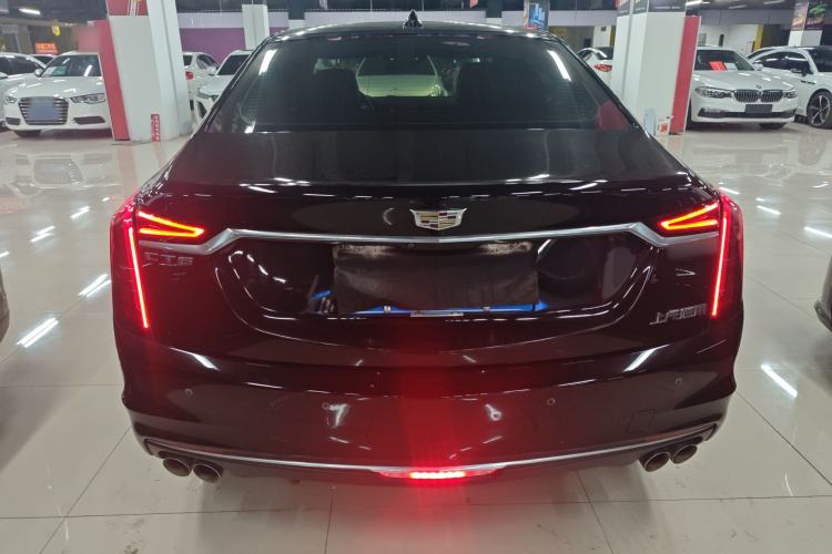 Used Cadillac CT6 2021 28T Luxury Version
