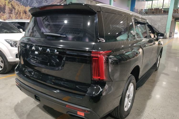 Used Haval H5 2023 2.0T Automatic 4x4 Innovation Edition – Diesel