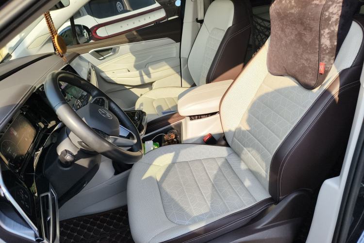 Used Volkswagen Talagon 2021 380TSI Four-Wheel Drive Luxury Premium Edition Pro Left Front Seat