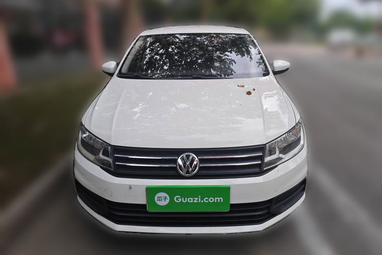 Used Volkswagen Santana 2019 1.5L Manual Fashion Edition China VI Standard