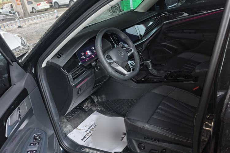 Used Volkswagen Passat 2025 Outstanding Model 380TSI Starry Dragon Glorious Edition Interior 6