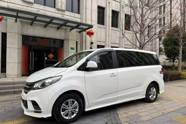 Used SAIC MAXUS G10 2018 PLUS 2.4L Manual Elite Edition