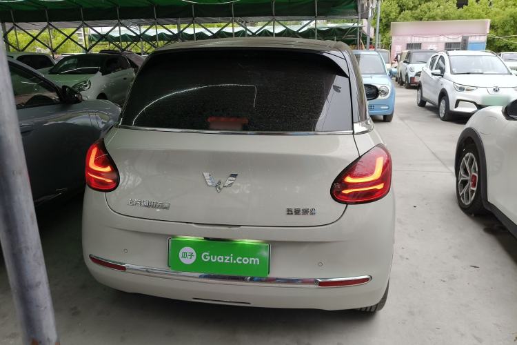 Used Wuling Bingo 2023 333 km Enjoyment Version