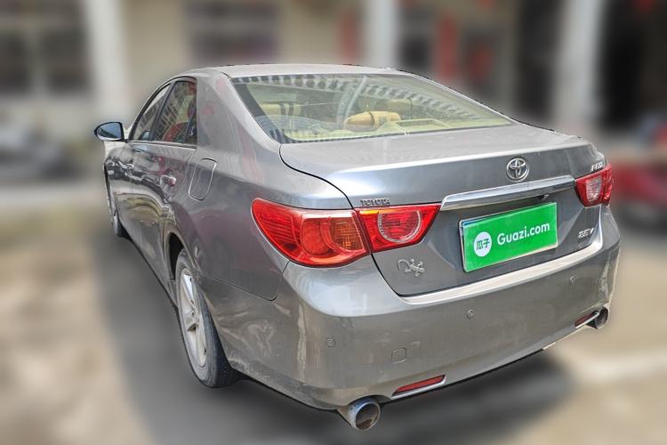 Used Toyota Reiz 2010 2.5V Fengdu Elite Edition Rear Left 45 Deg